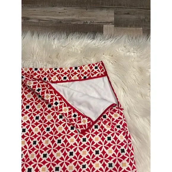 EP Pro stretch cotton golf athletic athleisure skirt/skort 12 - Picture 8 of 8